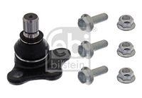 Febi Bilstein 28599 Trag /führungsgelenk Vorderachse Links Vorderachse Rechts DS