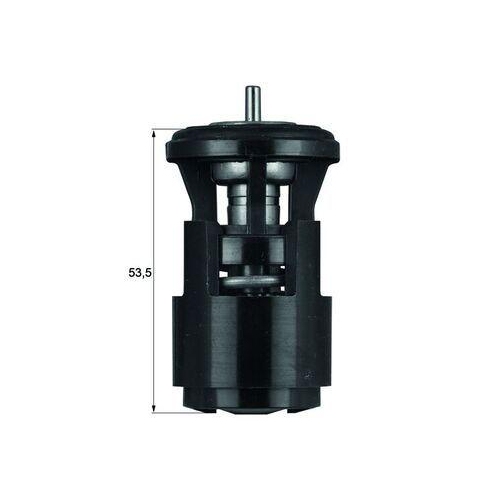 Mahle TX 41 87D Thermostat Kühlmittel für Audi Seat Skoda VW Land Rover Cupra