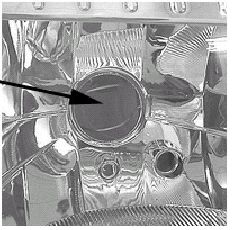 Original Van Wezel Scheinwerfer 1810963