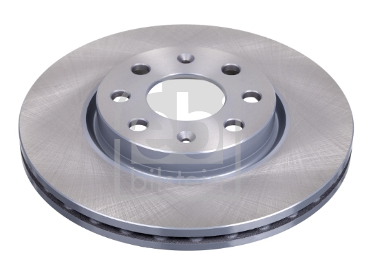 FEBI BREMSSCHEIBEN 257mm + BELÄGE VORNE für OPEL ADAM + CORSA D