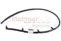 Metzger Autoteile 0840009 Schlauch Leckkraftstoff für Mercedes Benz