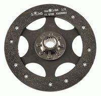 Sachs 1864 000 124 Kupplungsscheibe für Bmw