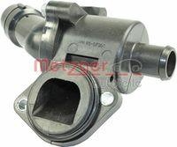 Metzger Autoteile 4006223 Thermostat Kühlmittel für Vag