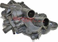 Metzger Autoteile 4007006 Wasserpumpe Motorkühlung für Vag