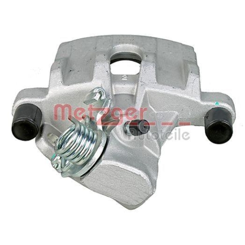 Metzger Autoteile 6260046 Bremssattel Hinterachse Rechts für Ford Mazda Volvo