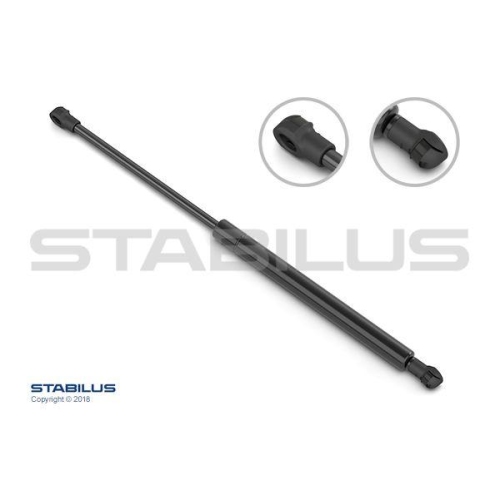 Stabilus 0744VM Gasfeder Koffer /laderaum Beidseitig für Bmw