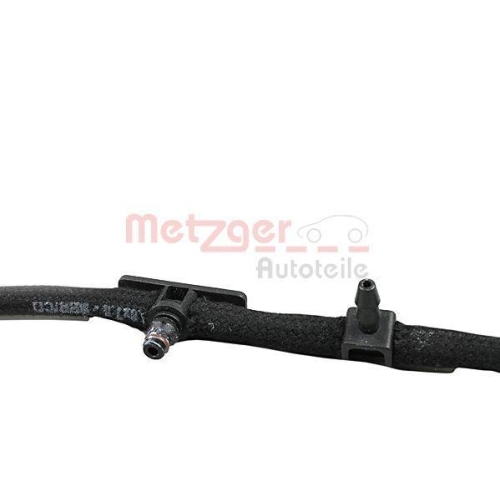 Metzger Autoteile 0840124 Schlauch Leckkraftstoff für Alfa Romeo Fiat Lancia