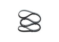 Bosch 1 987 946 236 Keilrippenriemen für Alfa Romeo Fiat Opel Suzuki Vauxhall