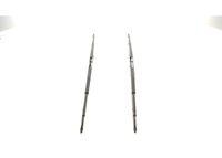 Bosch 3 397 005 808 Wischblatt Vorne für Rover Land Rover