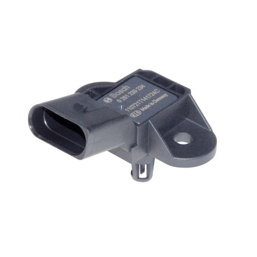 Bosch 0 261 230 234 Sensor Ladedruck Hinten für Audi Porsche Seat Skoda VW