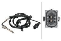 Hella 6PT 358 181-401 Sensor Abgastemperatur Vor Rußpartikelfilter für Opel