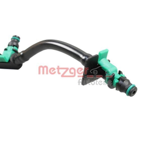 Metzger Autoteile 0840110 Schlauch Leckkraftstoff für Ford
