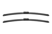BOSCH AEROTWIN A051S VORNE+HINTEN HECKWISCHER A330H für SKODA ROOMSTER 5J FABIA