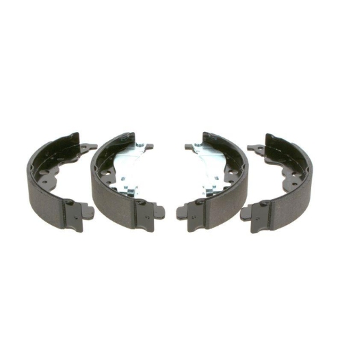 Bosch 0 986 487 754 Bremsbackensatz Hinterachse für Lada Mercedes Benz Renault