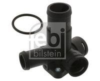 Febi Bilstein 12404 Kühlmittelflansch Zylinderkopf Vorne für Audi Seat VW