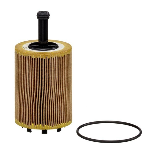 Mann-filter HU 719/7 x Ölfilter für Chrysler Fiat Ford Mitsubishi Mercury Vag
