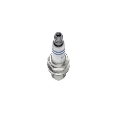 4x BOSCH ZÜNDKERZEN 0242235776 BMW 5er E60 6er E63+E64 7er E65 X5 E53+E70 V8