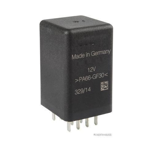 Herth+buss Elparts 75614317 Steuergerät Glühzeit für Audi Mitsubishi Seat Skoda