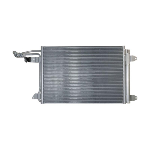 Bosch 1 986 AD2 002 Kondensator Klimaanlage für Audi Seat Skoda VW