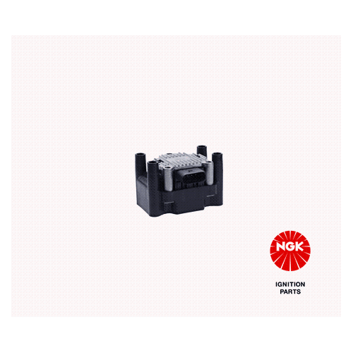 Ngk 48010 Zündspule für Audi Seat Skoda VW Lamborghini Bentley