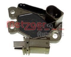 Original Metzger GENERATORREGLER 2390047 AUDI 038903803K AUDI 06B903803