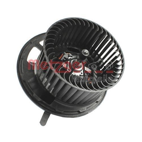 Metzger Autoteile 0917070 Innenraumgebläse für Bmw