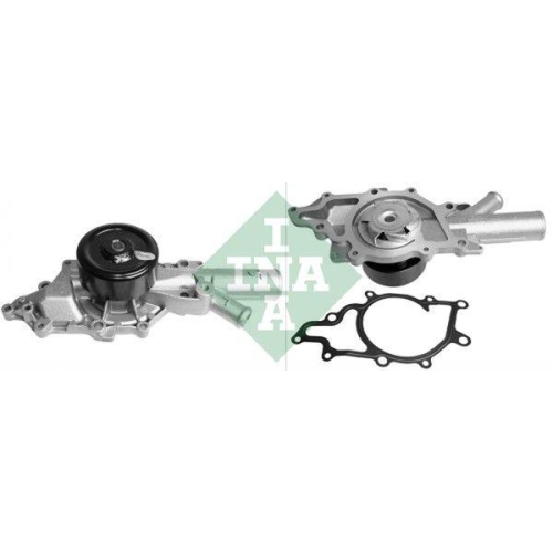 Schaeffler Ina 538 0213 10 Wasserpumpe Motorkühlung für Mercedes Benz