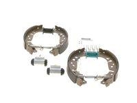 Bosch 0 204 114 669 Bremsbackensatz Hinterachse