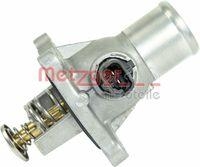 Metzger Autoteile 4006056 Thermostat Kühlmittel für Alfa Romeo Fiat Opel