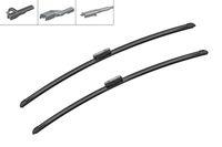 Bosch 3 397 014 121 Wischblatt Seitlicher Einbau Vorne für Ford Peugeot