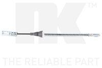 Nk 9036135 Seilzug Feststellbremse Links Rechts für Opel Vauxhall