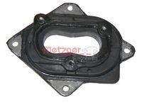 Metzger Autoteile 8070911 Flansch Vergaser für Vag