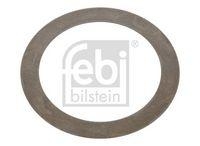 Abstandsscheibe, Schwungrad