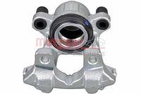Metzger Autoteile 6261247 Bremssattel Vorderachse Links für Bmw