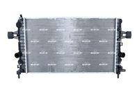 Nrf 53442 Kühler Motorkühlung für Opel Vauxhall