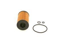 Bosch F 026 407 023 Ölfilter für Audi Multicar Seat Skoda VW