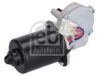 Febi Bilstein 17092 Wischermotor Vorne für Audi Seat Skoda VW