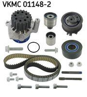 Skf VKMC 01148-2 Wasserpumpe + Zahnriemensatz für Audi Ford Mitsubishi Seat VW