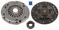 Sachs 3000 970 082 Kupplungssatz für Skoda VW