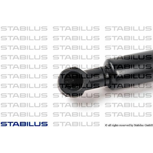 Stabilus 015496 Gasfeder Koffer /laderaum Beidseitig für Toyota