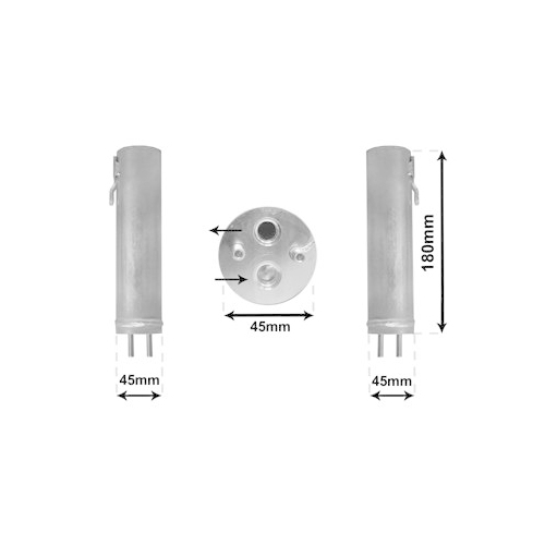 Trockner, Klimaanlage