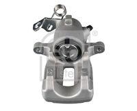 Febi Bilstein 178116 Bremssattel Hinterachse Links für Audi Seat Skoda VW