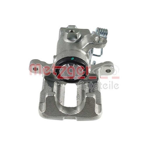 Metzger Autoteile 6260567 Bremssattel Hinterachse Links für Audi
