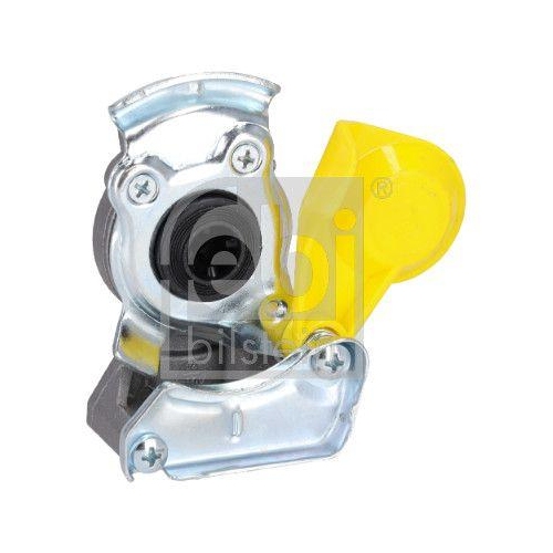 Febi Bilstein 07079 Kupplungskopf für Daf Ford Man Mercedes Benz Mercedes Benz