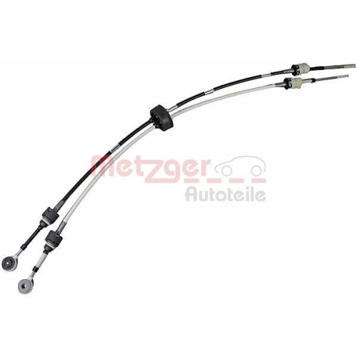 Metzger Autoteile 3150229 Seilzug Schaltgetriebe für Opel General Motors