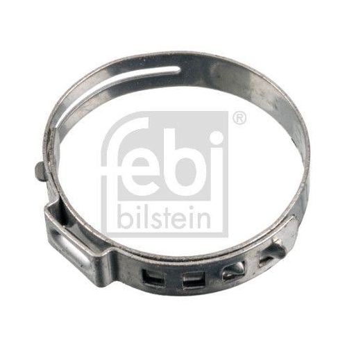 Febi Bilstein 38757 Klemmschelle für Alfa Romeo Audi Fiat Lancia Opel Seat Skoda