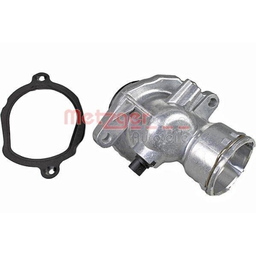Metzger Autoteile 4006323 Thermostat Kühlmittel für Mercedes Benz Mercedes Benz