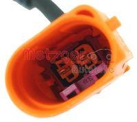 Sensor, Abgastemperatur