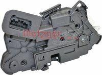 Metzger Autoteile 2314027 Türschloss Vorne Links für Seat Skoda VW
