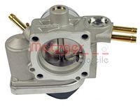 Metzger Autoteile 0892396 Drosselklappenstutzen für Vag